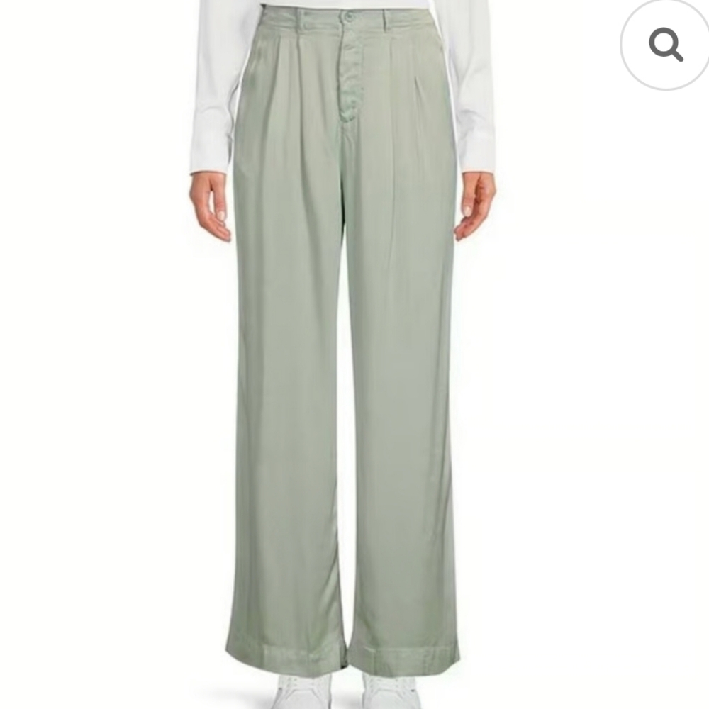 Cloth & Stone Sage Wide Leg Pants